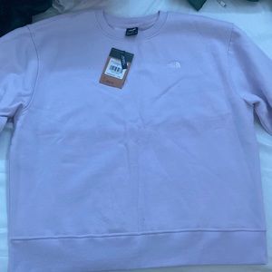 North Face Crewneck